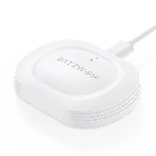 Buy BlitzWolf BW-IS10 ZigBee 3.0 Gateway with APP Control - BLZ341 - {ean13} - Home Screen Store Europe