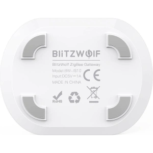 Kup Bemenet / központ BlitzWolf BW-IS10 ZigBee 3.0 - BLZ341 - {ean13} - Sklep Home Screen