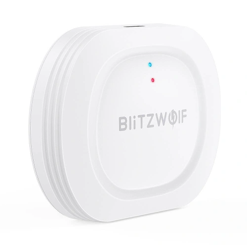 Buy BlitzWolf BW-IS10 ZigBee 3.0 Gateway with APP Control - BLZ341 - {ean13} - Home Screen Store Europe