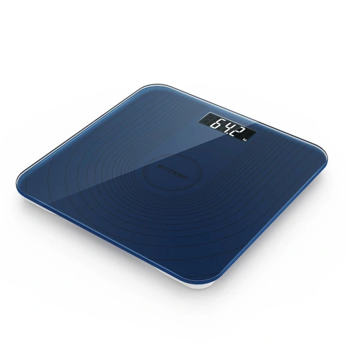 Buy Weighing Scale BlitzWolf BW-SC2 - BLZ343 - {ean13} - Home Screen Store Europe