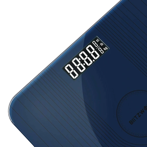 Buy Weighing Scale BlitzWolf BW-SC2 - BLZ343 - {ean13} - Home Screen Store Europe