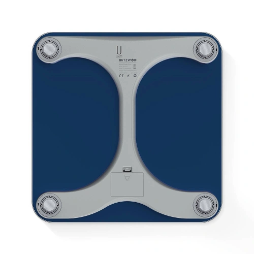 Buy Weighing Scale BlitzWolf BW-SC2 - BLZ343 - {ean13} - Home Screen Store Europe