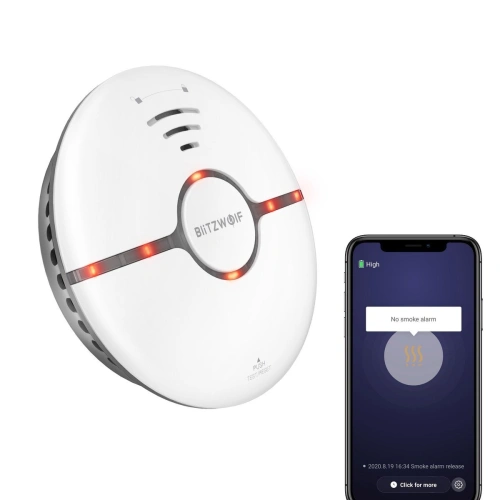 Kup Culoare WiFi BlitzWolf BW-IS7 - BLZ344 - {ean13} - Sklep Home Screen