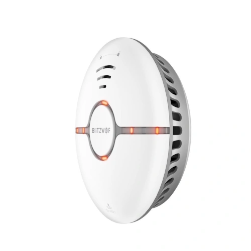 Buy Wi-Fi Smoke Detector BlitzWolf BW-IS7 - BLZ344 - {ean13} - Home Screen Store Europe