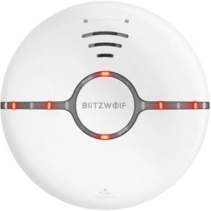 Kup Czujnik dymu WiFi BlitzWolf BW-IS7 - BLZ344 - {ean13} - Sklep Home Screen