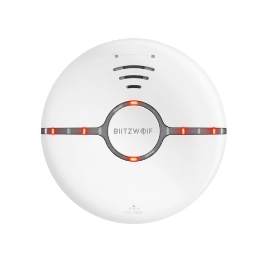Buy Wi-Fi Smoke Detector BlitzWolf BW-IS7 - BLZ344 - {ean13} - Home Screen Store Europe