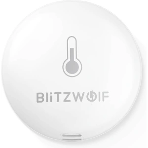 Kup Czujnik temperatury / wilgotności BlitzWolf BW-IS8 ZigBee - BLZ345 - {ean13} - Sklep Home Screen
