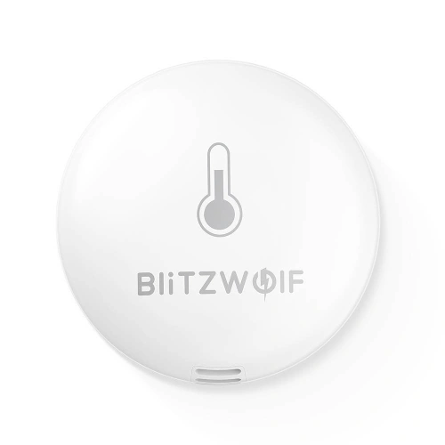Kup Ceník teploty / vlhkosti BlitzWolf BW-IS8 ZigBee - BLZ345 - {ean13} - Sklep Home Screen
