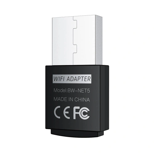 Kup BlitzWolf USB zu PC WiFi-Adapter BW-NET5 - BLZ346 - {ean13} - Sklep Home Screen