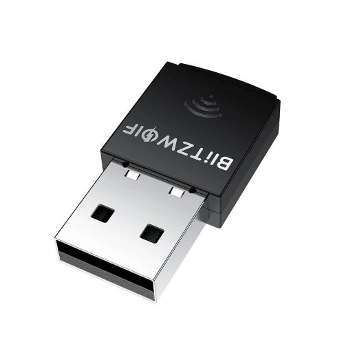 Kup BlitzWolf USB zu PC WiFi-Adapter BW-NET5 - BLZ346 - {ean13} - Sklep Home Screen