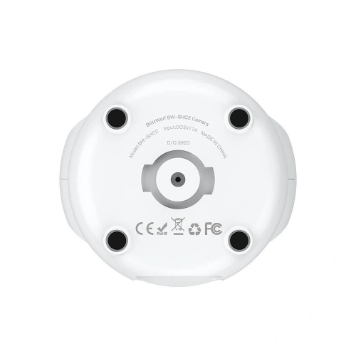 Buy Smart Camera IP BlitzWolf BW-SHC2 WiFi, 1080p - BLZ348 - {ean13} - Home Screen Store Europe
