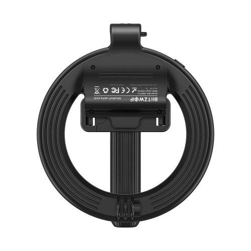 Kup Selfie stick / stativ 3w1 BlitzWolf BW-BS8 Pro cu lampă ring LED - BLZ349 - {ean13} - Sklep Home Screen