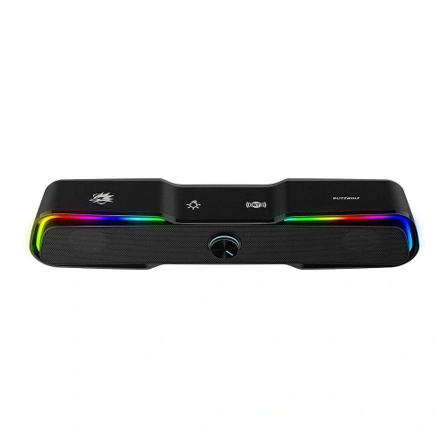 Kup BlitzWolf Gaming-Lautsprecher BW-GS1, RGB - BLZ350 - {ean13} - Sklep Home Screen