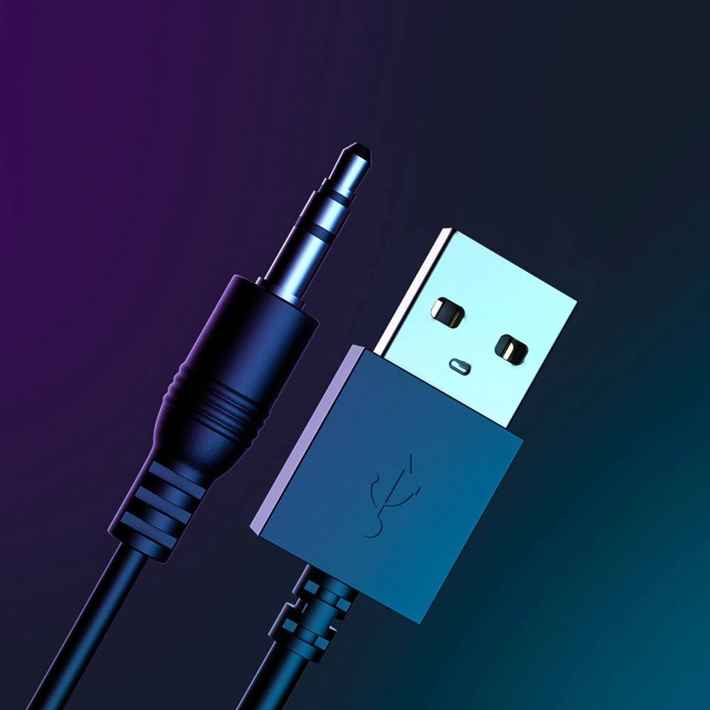 Głośnik gamingowy BlitzWolf BW-GS1, RGB