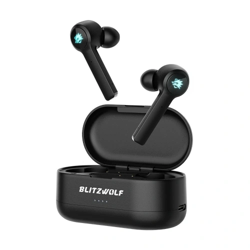 Buy TWS Earbuds BlitzWolf BW-FLB2 bluetooth 5.0 - BLZ352 - {ean13} - Home Screen Store Europe