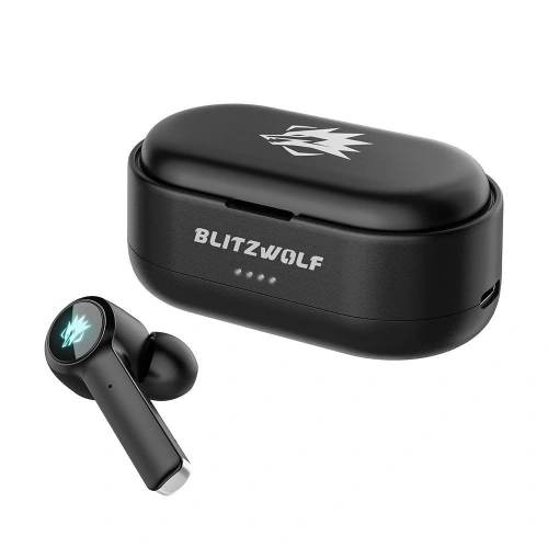 Kup Bezdrátová sluchátka TWS BlitzWolf BW-FLB2, Bluetooth 5.0 - BLZ352 - {ean13} - Sklep Home Screen