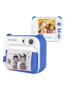 DIY Instant Print Camera for kids BlitzWolf DP1 (blue)