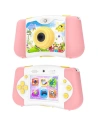 Kids Game Camera BlitzWolf BW-KC1 (pink)