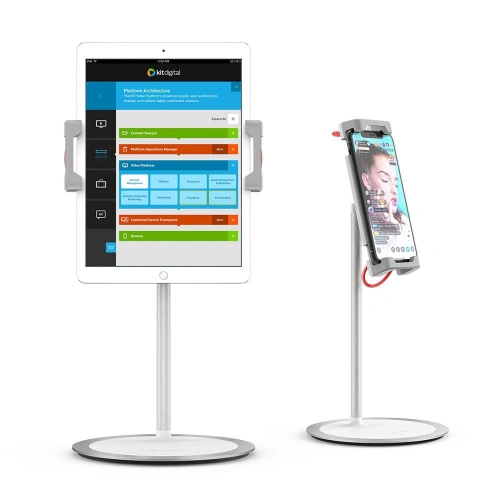 Buy Tablet / Mobile Phone Desktop Stand BlitzWolf BW-TS2 - BLZ357 - {ean13} - Home Screen Store Europe