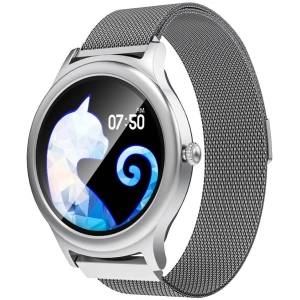 Smartwatch BlitzWolf BW-AH1 (silver)