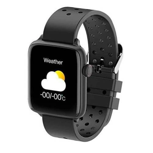 Kup BlitzWolf Smartwatch BW-HL1 Pro (schwarz) - BLZ359 - {ean13} - Sklep Home Screen