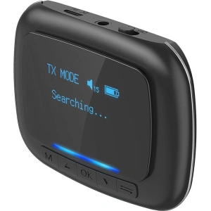 Kup Transmiter / Odbiornik BlitzWolf BW-BR6, Bluetooth 5.0, aptX - BLZ360 - {ean13} - Sklep Home Screen