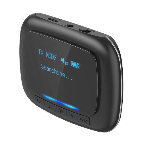 Kup Transmiter / Příjímač BlitzWolf BW-BR6, Bluetooth 5.0, aptX - BLZ360 - {ean13} - Sklep Home Screen