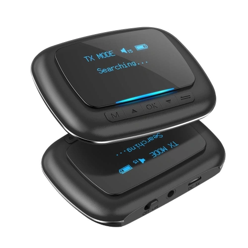 Kup Transmiter / Příjímač BlitzWolf BW-BR6, Bluetooth 5.0, aptX - BLZ360 - {ean13} - Sklep Home Screen