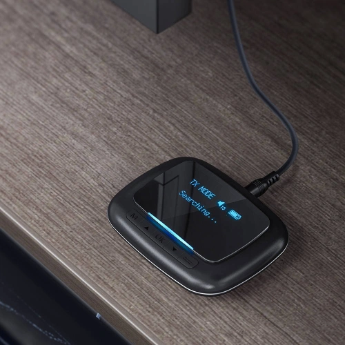 Kup Transmiter / Příjímač BlitzWolf BW-BR6, Bluetooth 5.0, aptX - BLZ360 - {ean13} - Sklep Home Screen