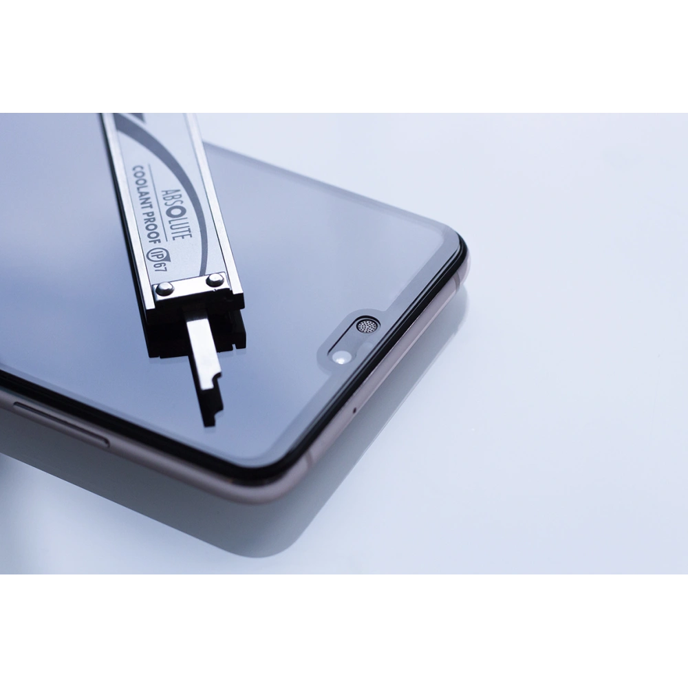 Szkło hybrydowe 3MK FlexibleGlass Max Samsung Galaxy A52/A52s czarne