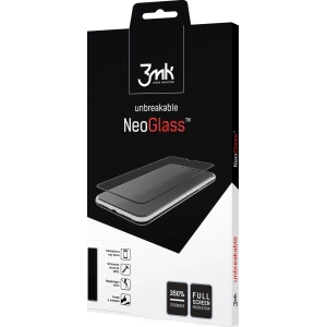 Kup 3MK Schutzglas NeoGlass Redmi Note 9 5G schwarz - 3MK1620BLK - {ean13} - Sklep Home Screen