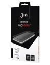 Szkło ochronne 3MK NeoGlass Samsung Galaxy A32 5G/A12 czarne