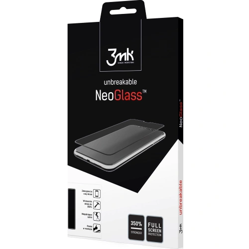 Kup Védőüveg 3MK NeoGlass Samsung Galaxy M02 fekete - 3MK1625BLK - {ean13} - Sklep Home Screen