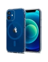 Kup Spigen Apple Tasche Ultra Hybrid MagSafe iPhone 12/12 Pro Blau - SPN1587BLU - {ean13} - Sklep Home Screen