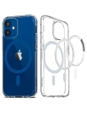 Kup Spigen Apple Tasche Ultra Hybrid MagSafe iPhone 12/12 Pro Blau - SPN1587BLU - {ean13} - Sklep Home Screen