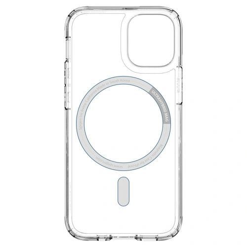 Kup Etui Spigen Ultra Hybrid Mag MagSafe Apple iPhone 12/12 Pro Kék - SPN1587BLU - {ean13} - Sklep Home Screen