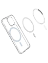 Kup Spigen Apple Tasche Ultra Hybrid MagSafe iPhone 12/12 Pro Blau - SPN1587BLU - {ean13} - Sklep Home Screen