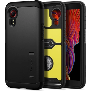 Kup Etui Spigen Tough Armor Samsung Galaxy XCover 5 Black - SPN1588BLK - {ean13} - Sklep Home Screen