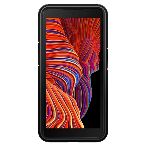 Buy Spigen Tough Armor Samsung Galaxy XCover 5 Black - SPN1588BLK - {ean13} - Home Screen Store Europe