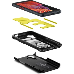 Kup Etui Spigen Tough Armor Samsung Galaxy XCover 5 Black - SPN1588BLK - {ean13} - Sklep Home Screen