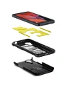 Buy Spigen Tough Armor Samsung Galaxy XCover 5 Black - SPN1588BLK - {ean13} - Home Screen Store Europe