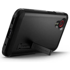 Kup Etui Spigen Tough Armor Samsung Galaxy XCover 5 Black - SPN1588BLK - {ean13} - Sklep Home Screen