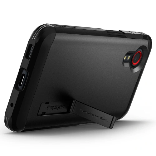 Buy Spigen Tough Armor Samsung Galaxy XCover 5 Black - SPN1588BLK - {ean13} - Home Screen Store Europe