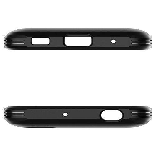 Kup Etui Spigen Tough Armor Samsung Galaxy XCover 5 černé - SPN1588BLK - {ean13} - Sklep Home Screen