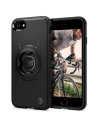 Etui Spigen Gearlock GCF121 biciklire való tartó tok Apple iPhone SE 2022/SE 2020/8/7 fekete