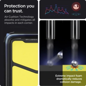 Kup Etui Spigen Tough Armor Samsung Galaxy XCover 5 Black - SPN1588BLK - {ean13} - Sklep Home Screen