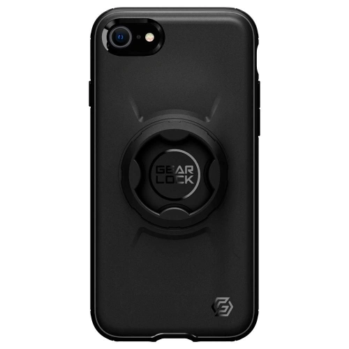 Kup Etui Spigen Gearlock GCF121 Bike Mount Case Apple iPhone SE 2022/SE 2020/8/7 černá - SPN1589BLK - {ean13} - Sklep Home Screen