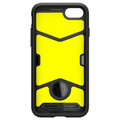 Kup Etui Spigen Gearlock GCF121 Bike Mount Case Apple iPhone SE 2022/SE 2020/8/7 černá - SPN1589BLK - {ean13} - Sklep Home Screen