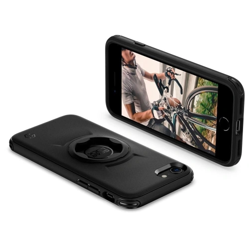 Kup Etui Spigen Gearlock GCF121 Bike Mount Case Apple iPhone SE 2022/SE 2020/8/7 černá - SPN1589BLK - {ean13} - Sklep Home Screen