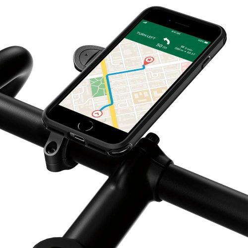 Kup Etui Spigen Gearlock GCF121 Bike Mount Case Apple iPhone SE 2022/SE 2020/8/7 černá - SPN1589BLK - {ean13} - Sklep Home Screen